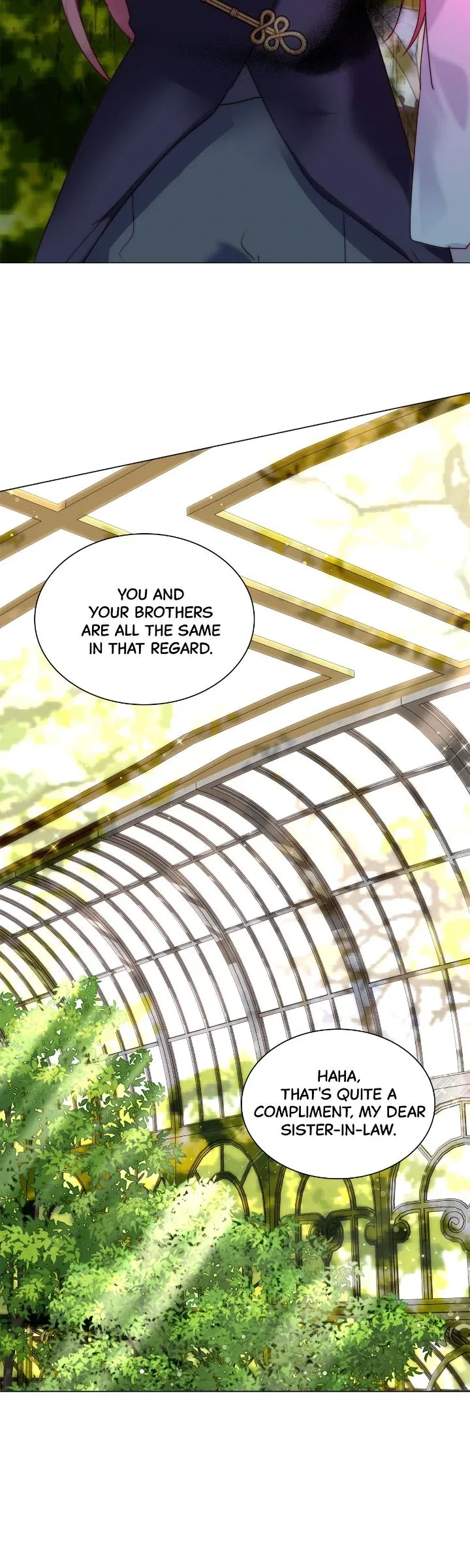 I Was Born As The Second Daughter Chapter 71 page 46