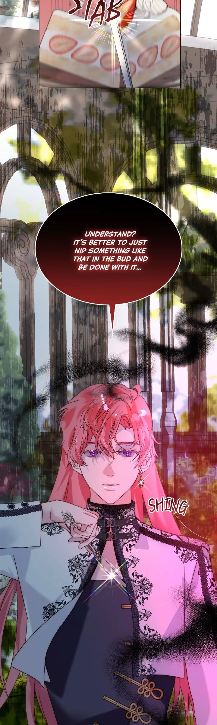 I Was Born As The Second Daughter Chapter 71 page 45