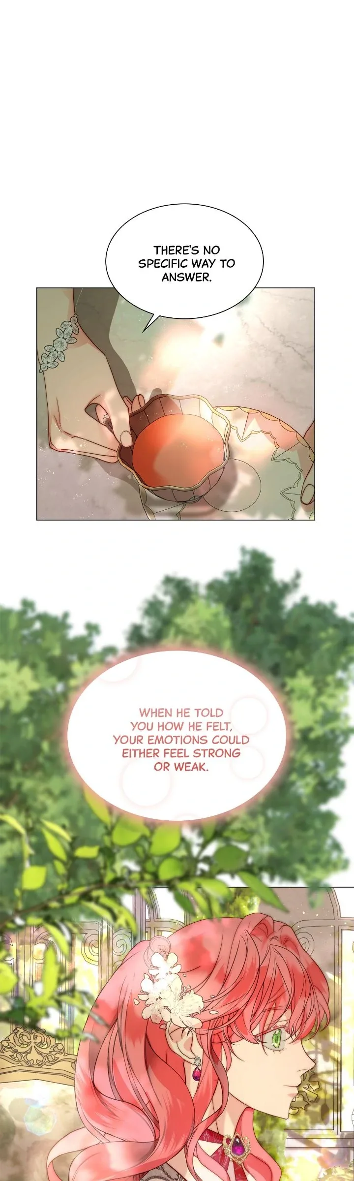 I Was Born As The Second Daughter Chapter 71 page 38