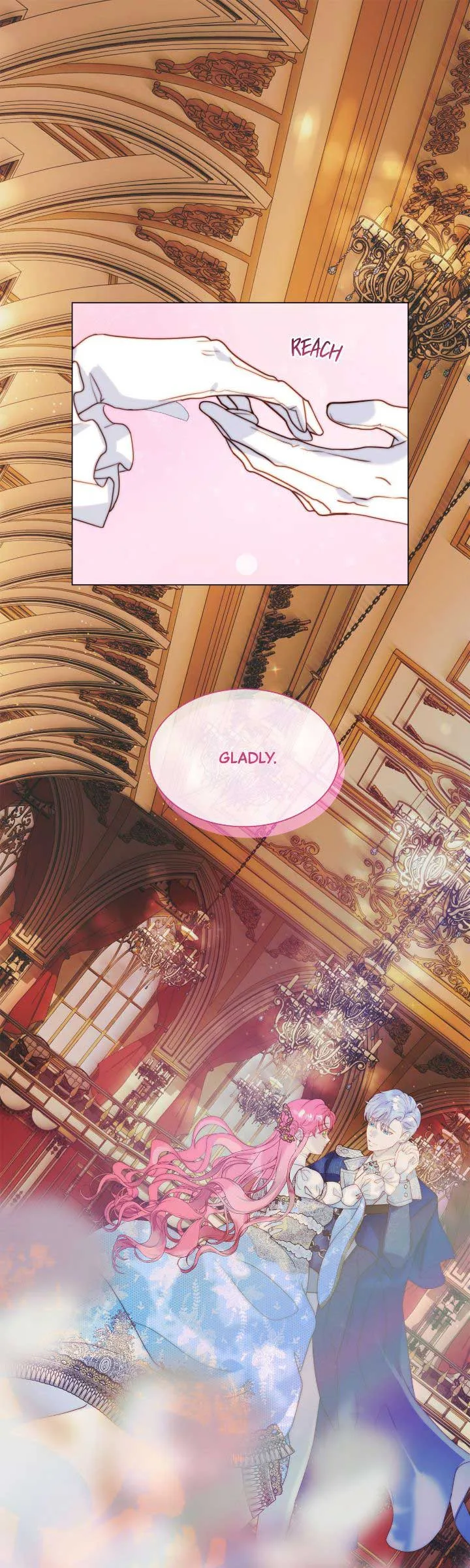 I Was Born As The Second Daughter Chapter 69 page 32