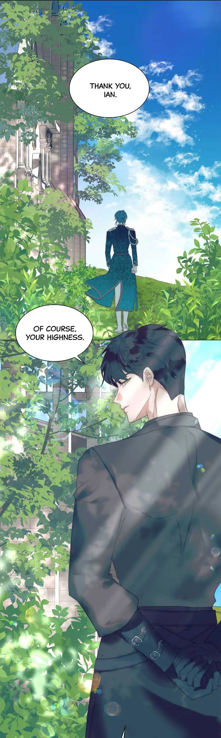 I Was Born As The Second Daughter Chapter 73 page 14