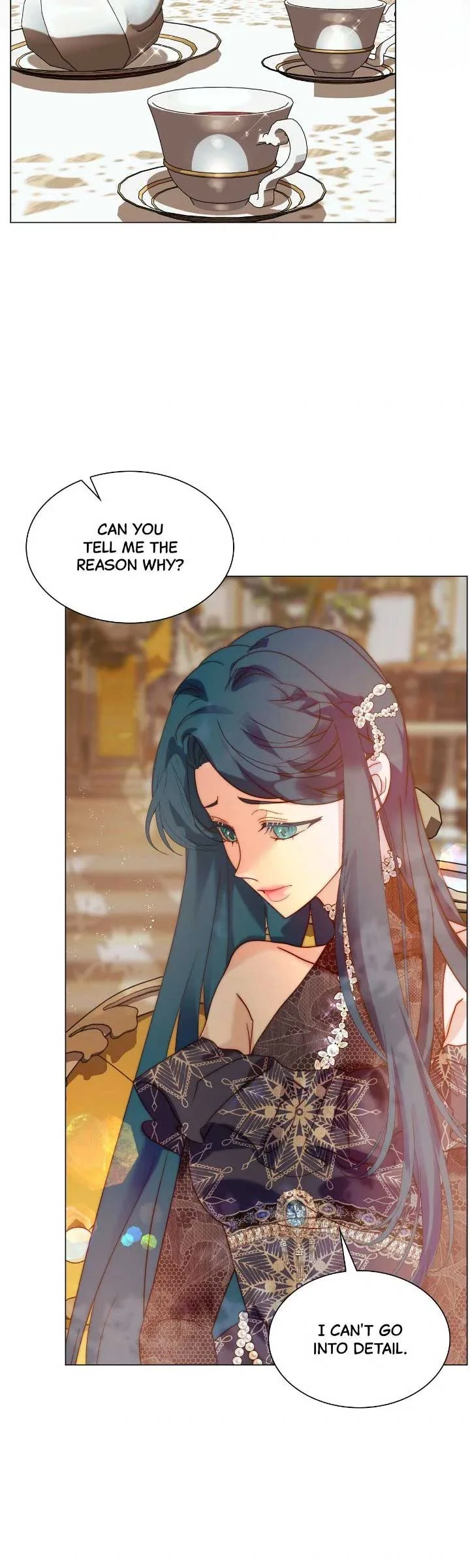 I Was Born As The Second Daughter Chapter 73 page 3