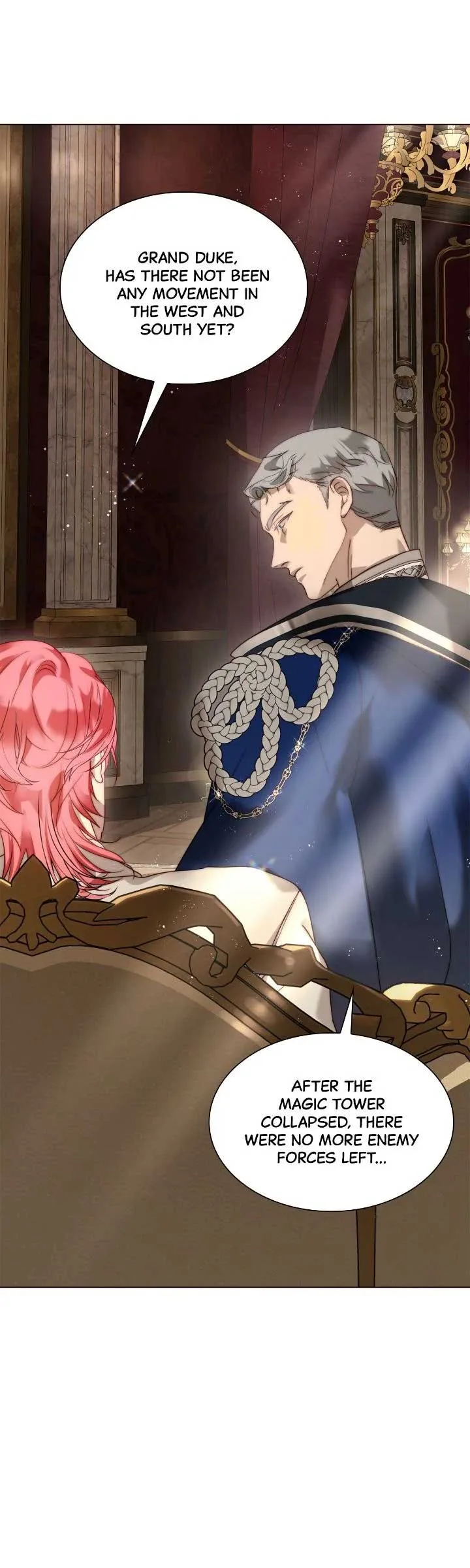 I Was Born As The Second Daughter Chapter 73 page 50