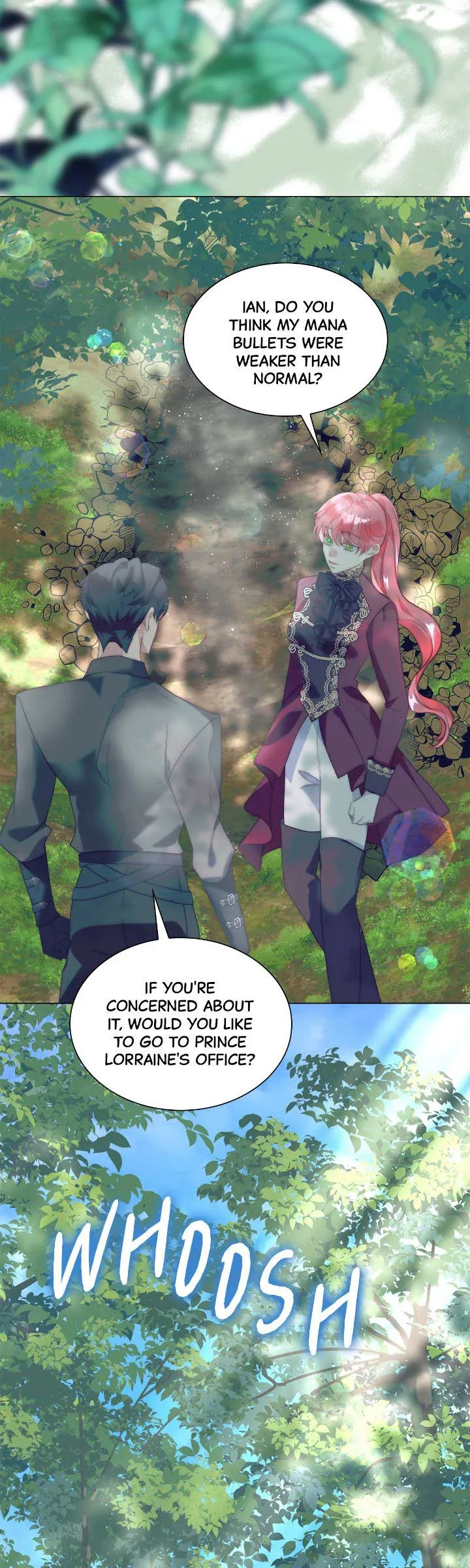 I Was Born As The Second Daughter Chapter 73 page 17