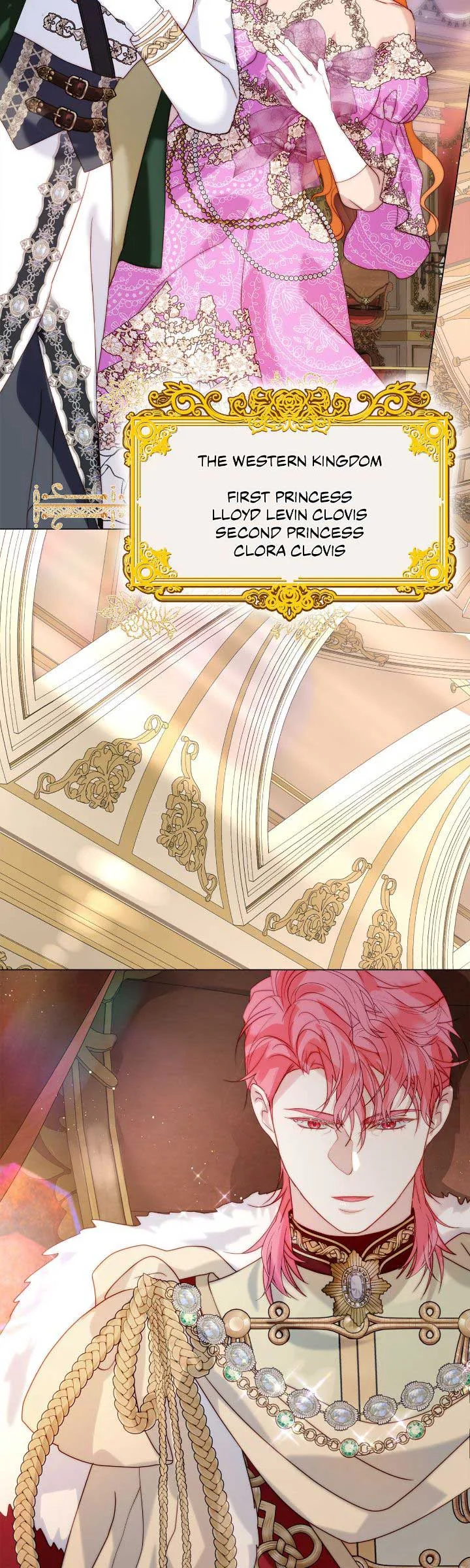 I Was Born As The Second Daughter Chapter 69 page 18