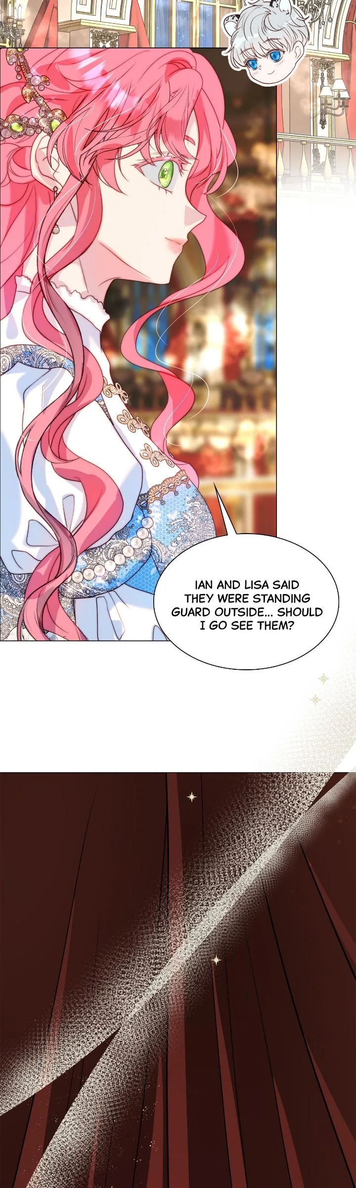 I Was Born As The Second Daughter Chapter 70 page 3