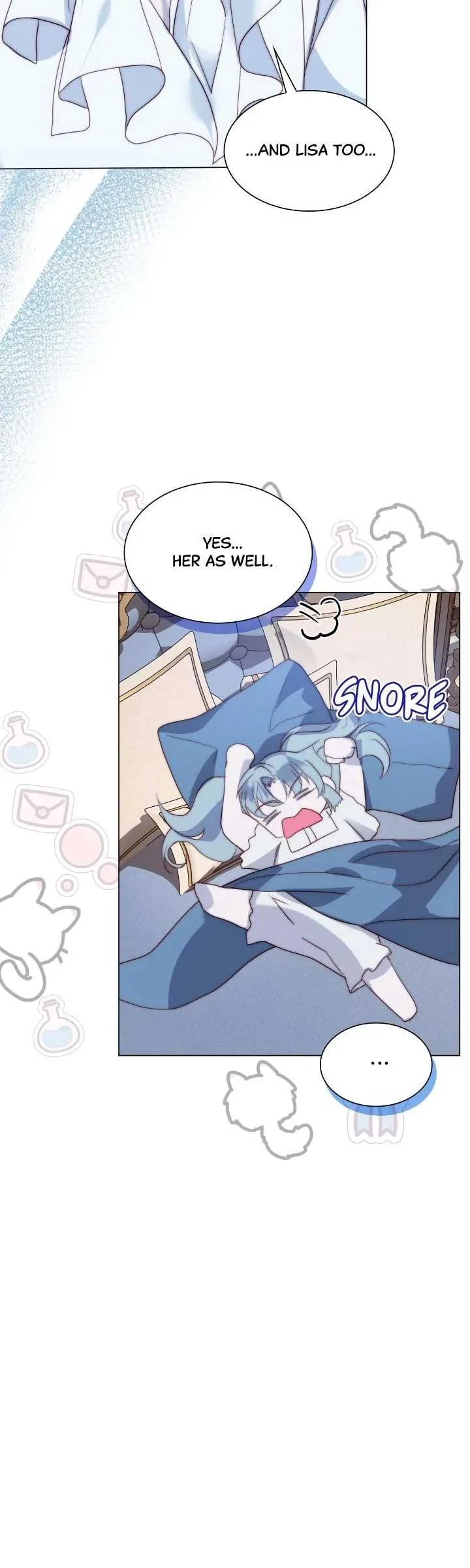 I Was Born As The Second Daughter Chapter 74 page 9