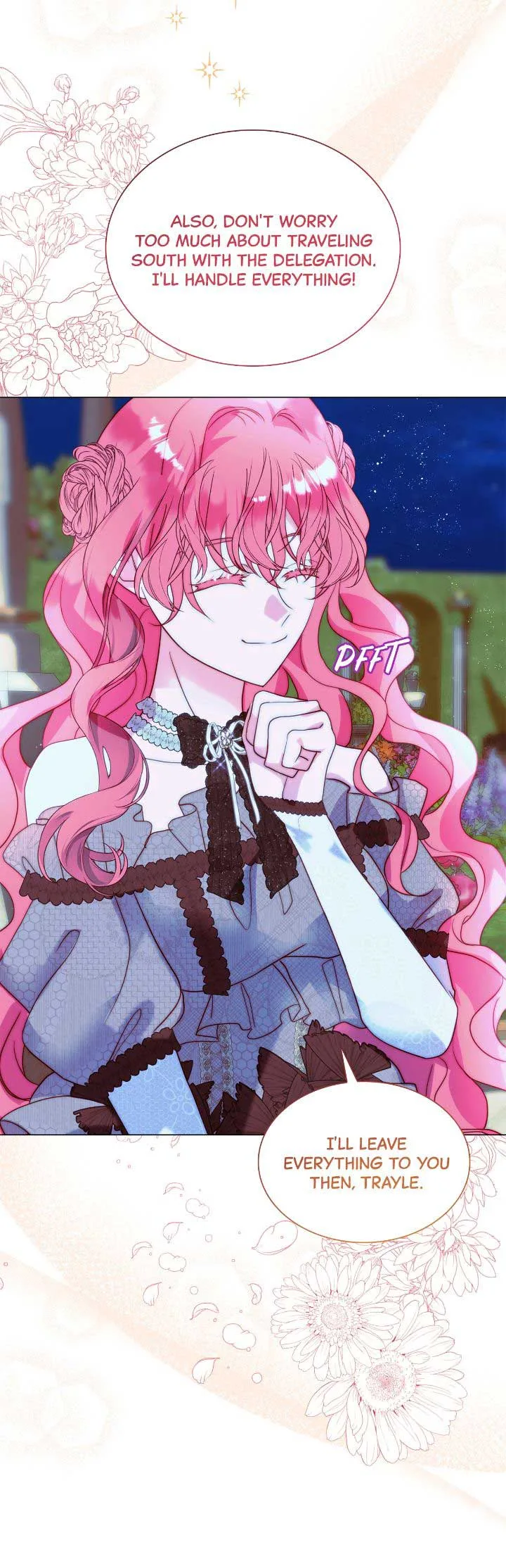 I Was Born As The Second Daughter Chapter 74 page 19