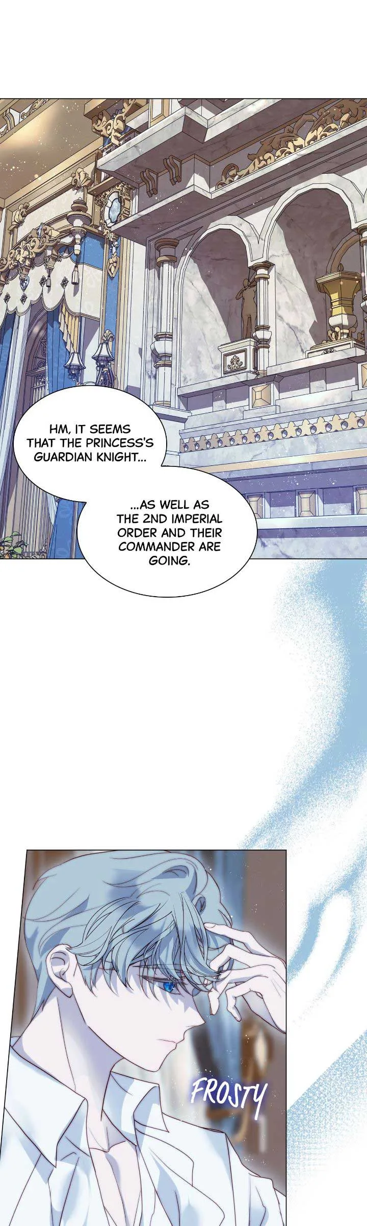 I Was Born As The Second Daughter Chapter 74 page 8