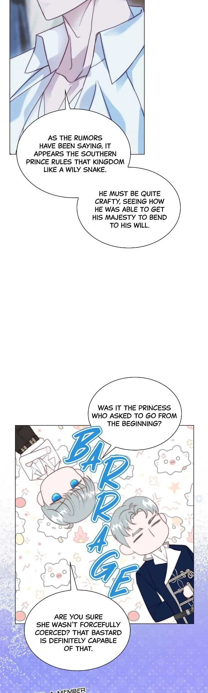 I Was Born As The Second Daughter Chapter 74 page 6