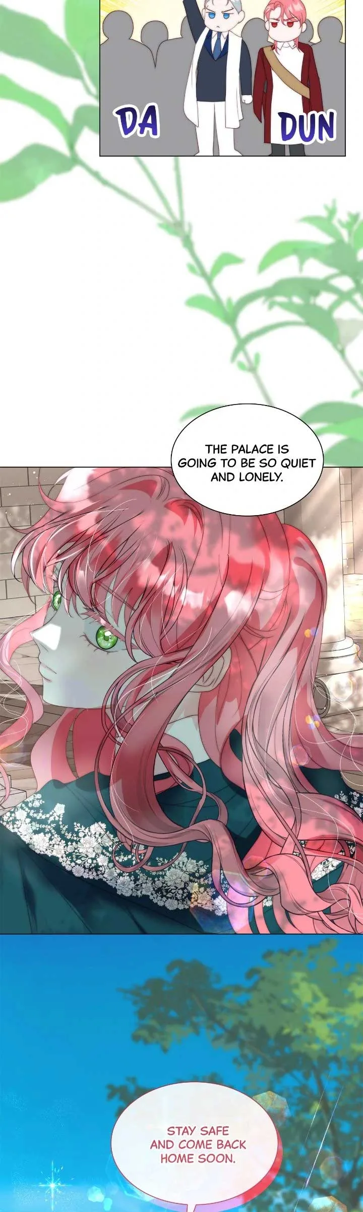I Was Born As The Second Daughter Chapter 74 page 28