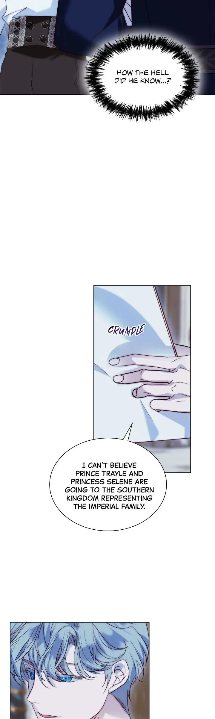 I Was Born As The Second Daughter Chapter 74 page 5
