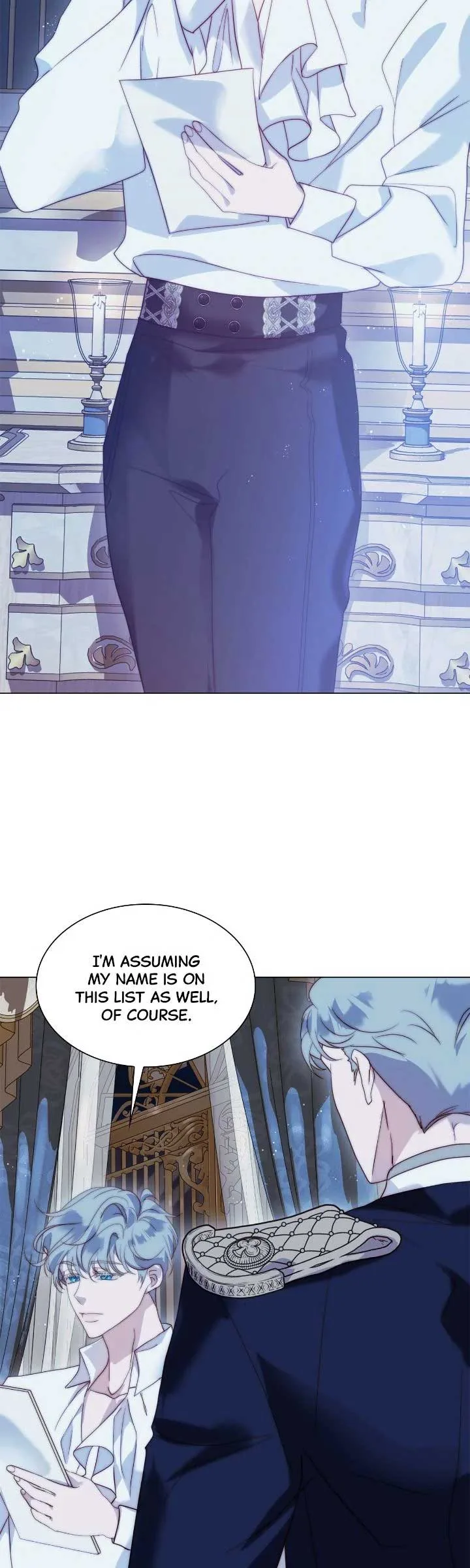 I Was Born As The Second Daughter Chapter 74 page 4