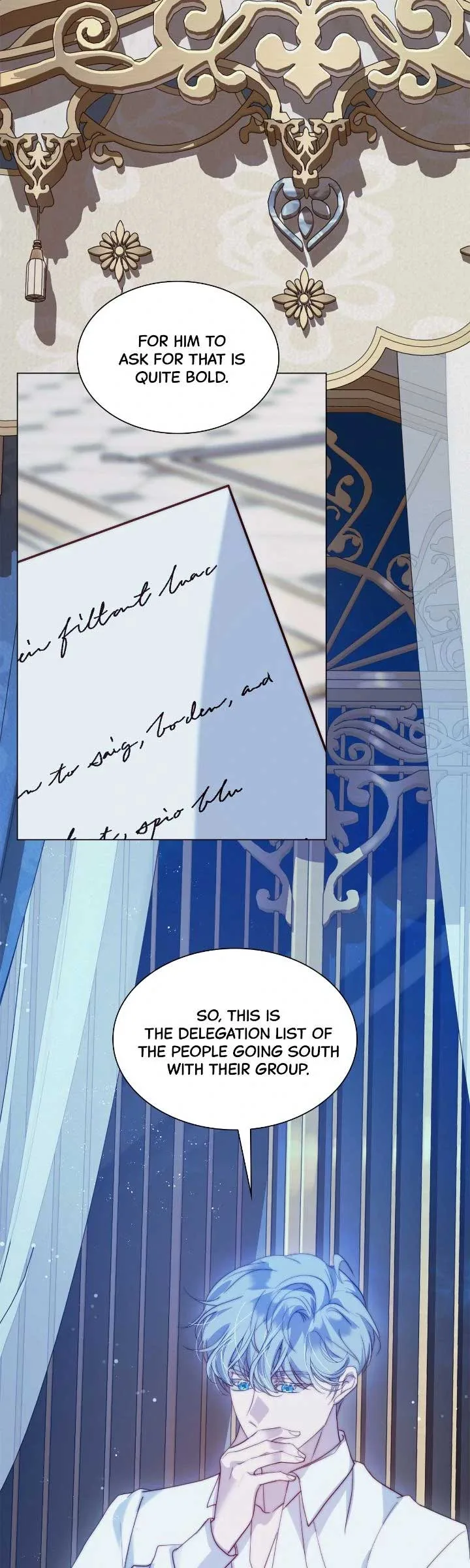 I Was Born As The Second Daughter Chapter 74 page 3