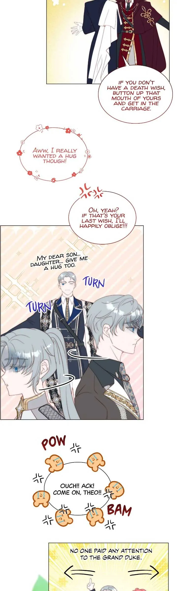 I Was Born As The Second Daughter Chapter 74 page 27