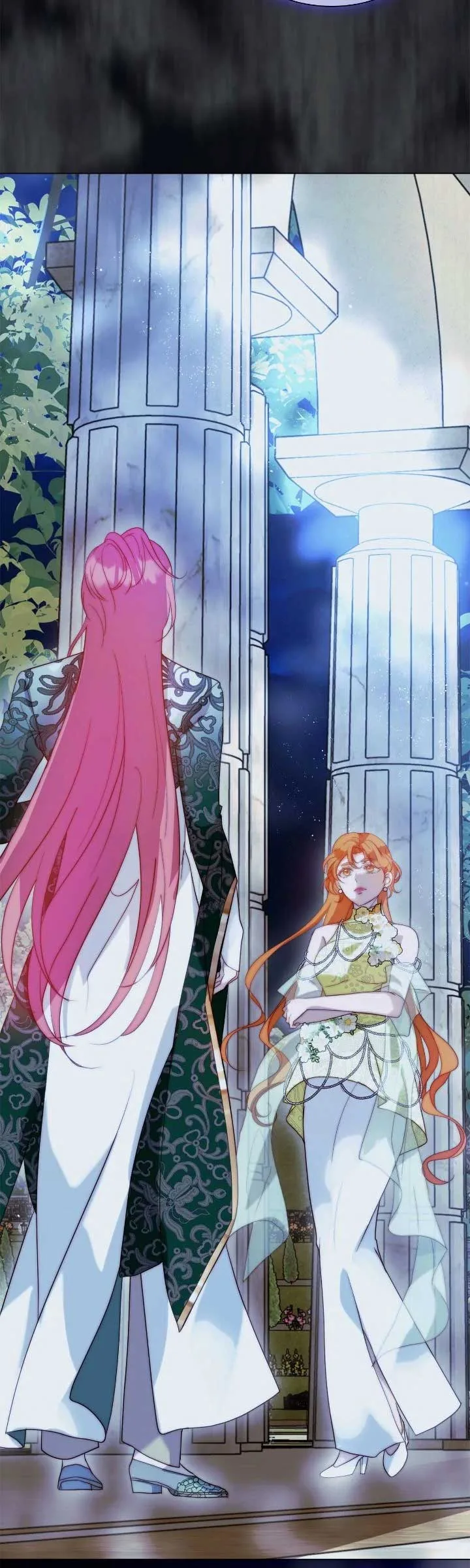 I Was Born As The Second Daughter Chapter 74 page 49