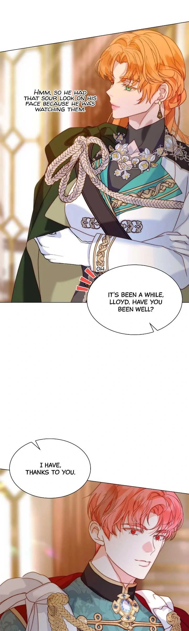 I Was Born As The Second Daughter Chapter 69 page 38