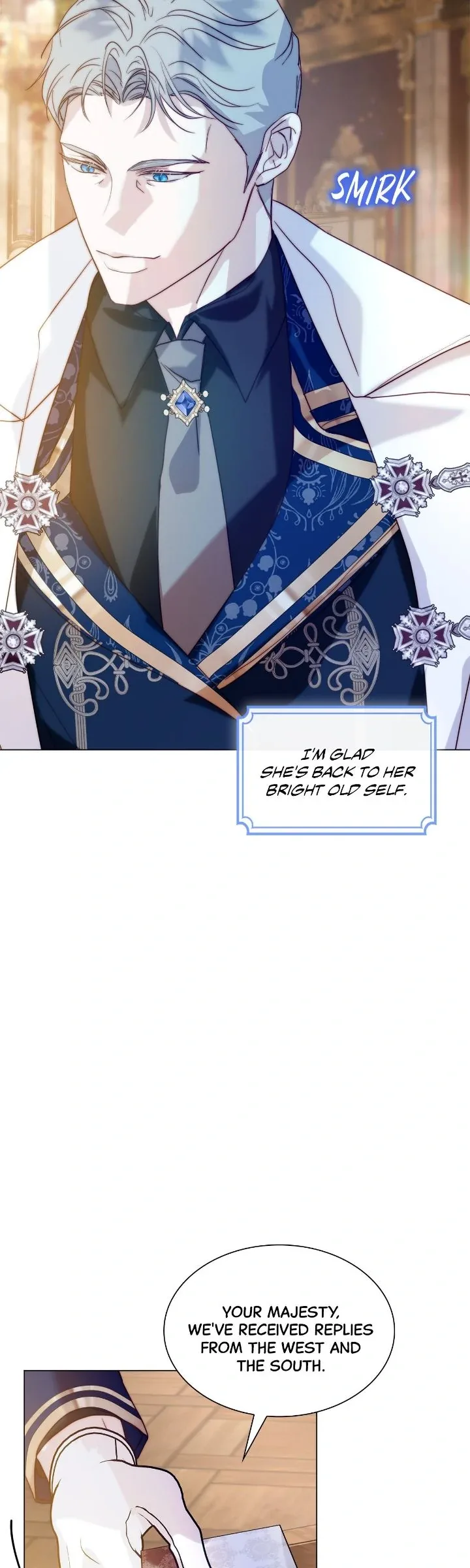I Was Born As The Second Daughter Chapter 67 page 5
