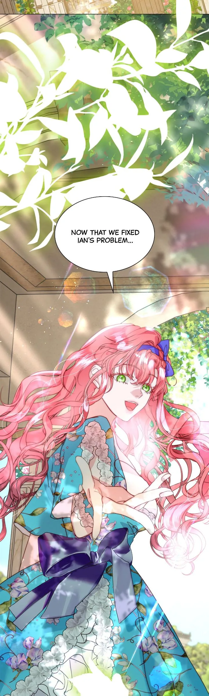 I Was Born As The Second Daughter Chapter 67 page 34