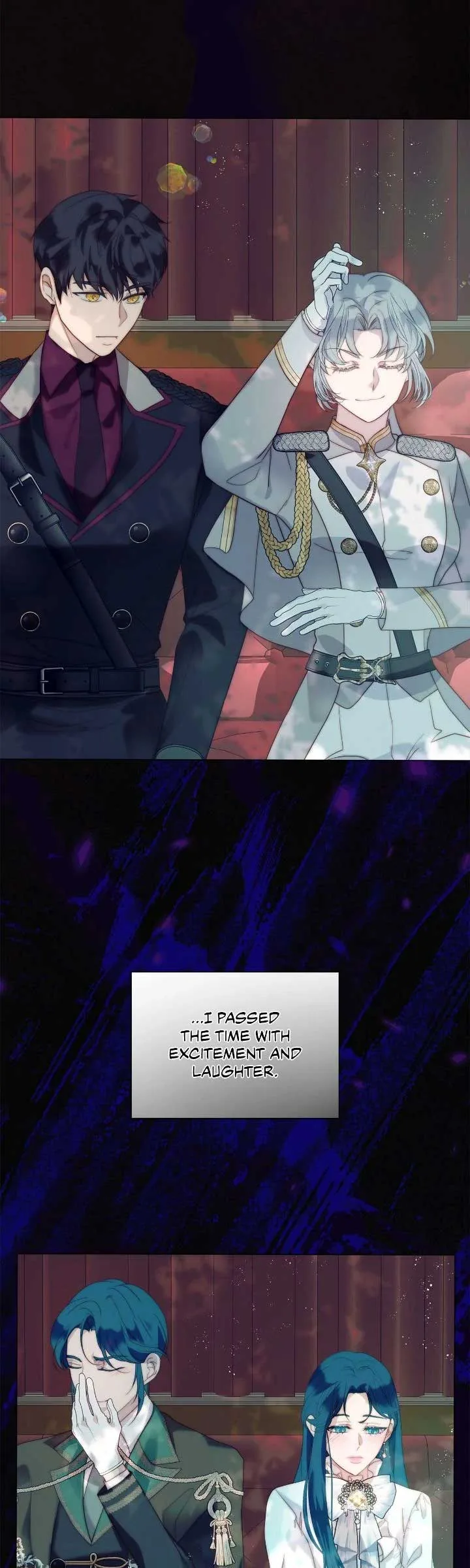 I Was Born As The Second Daughter Chapter 75 page 20