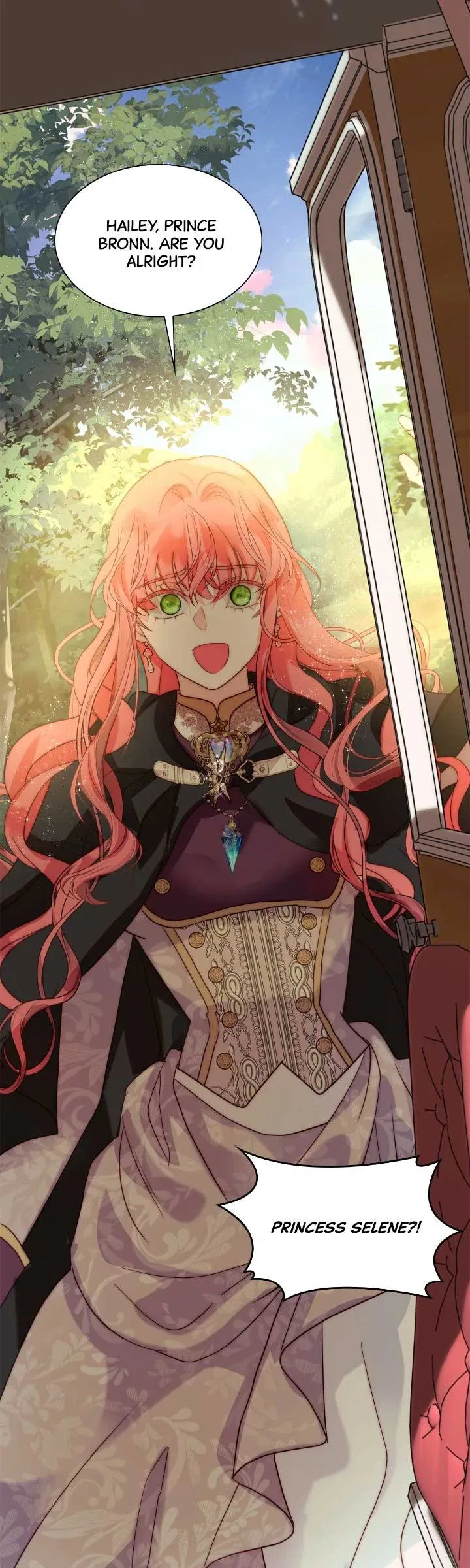 I Was Born As The Second Daughter Chapter 75 page 28