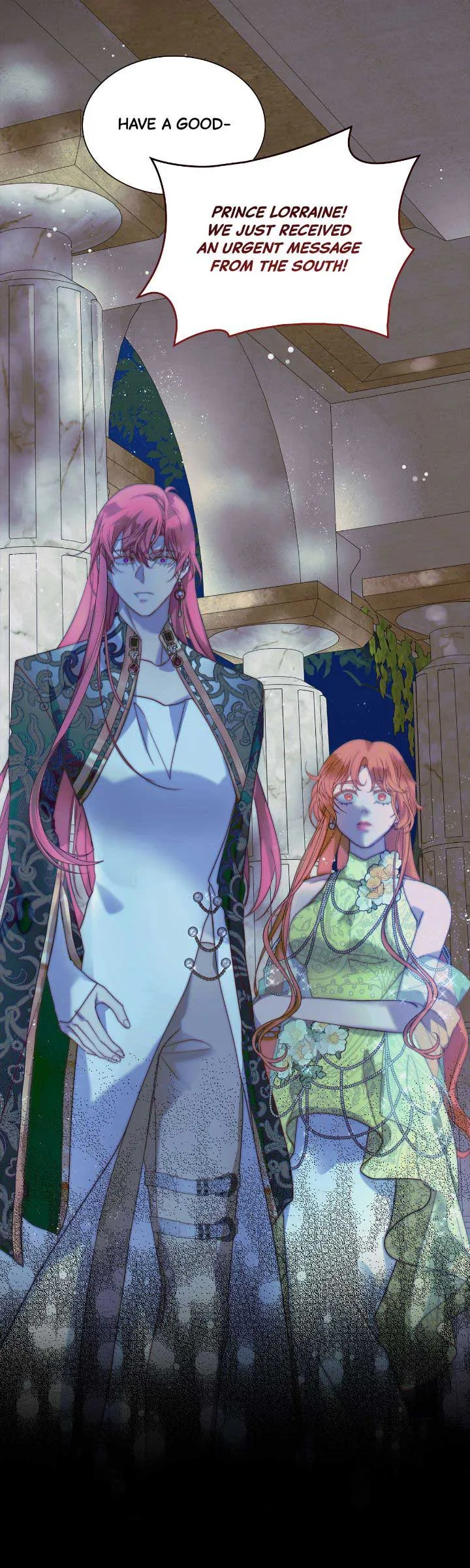I Was Born As The Second Daughter Chapter 75 page 4