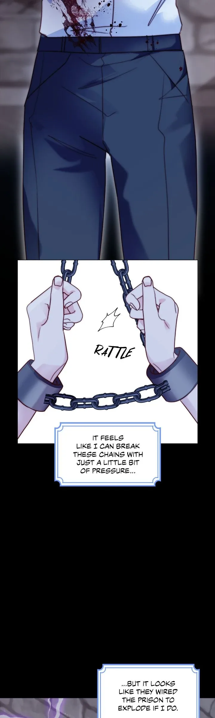 I Was Born As The Second Daughter Chapter 77 page 10