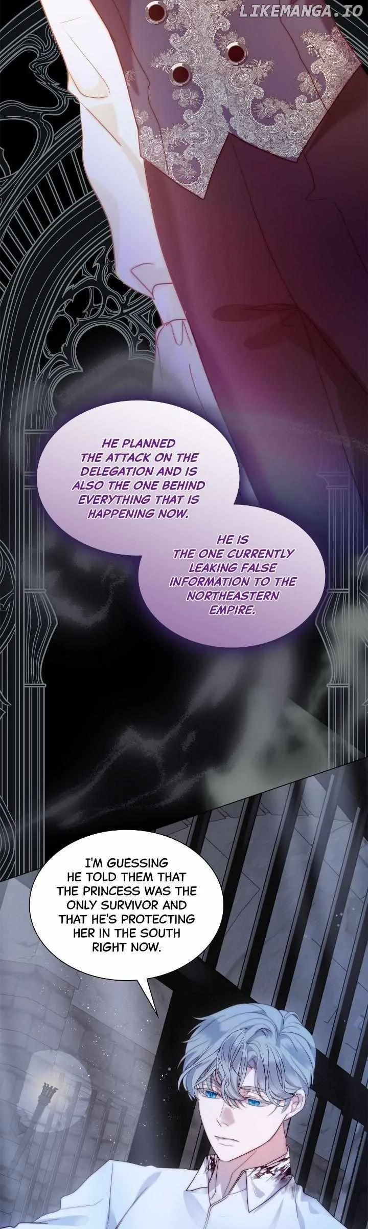 I Was Born As The Second Daughter Chapter 77 page 22
