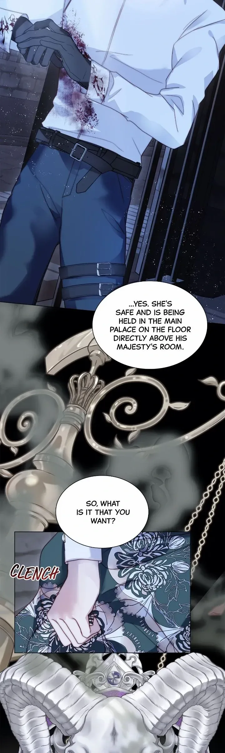 I Was Born As The Second Daughter Chapter 77 page 23