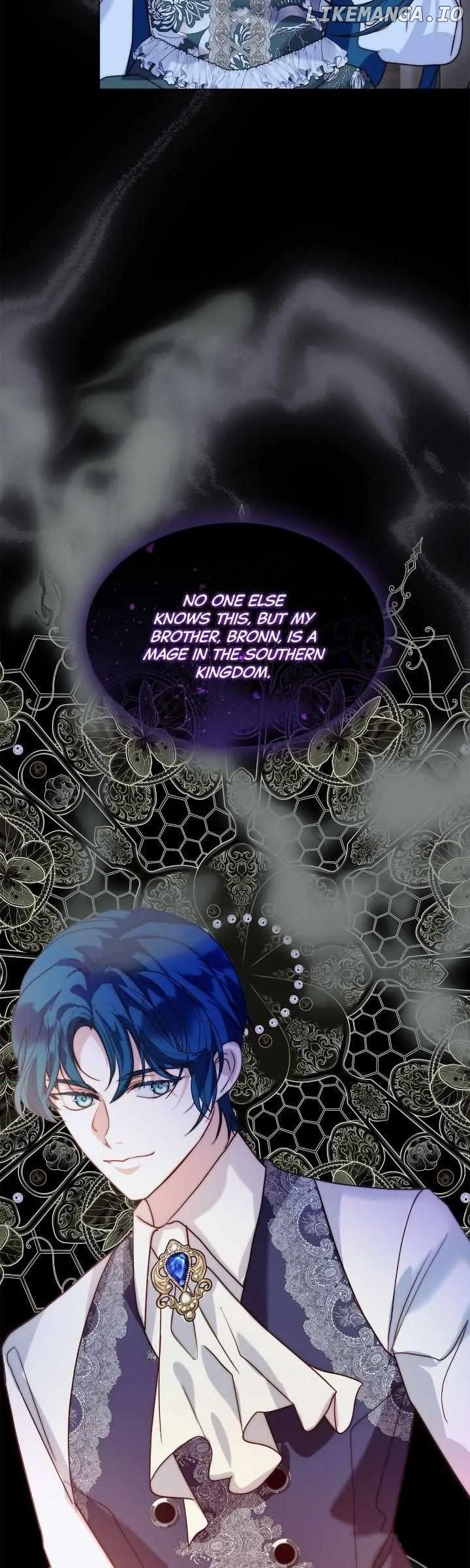 I Was Born As The Second Daughter Chapter 77 page 21