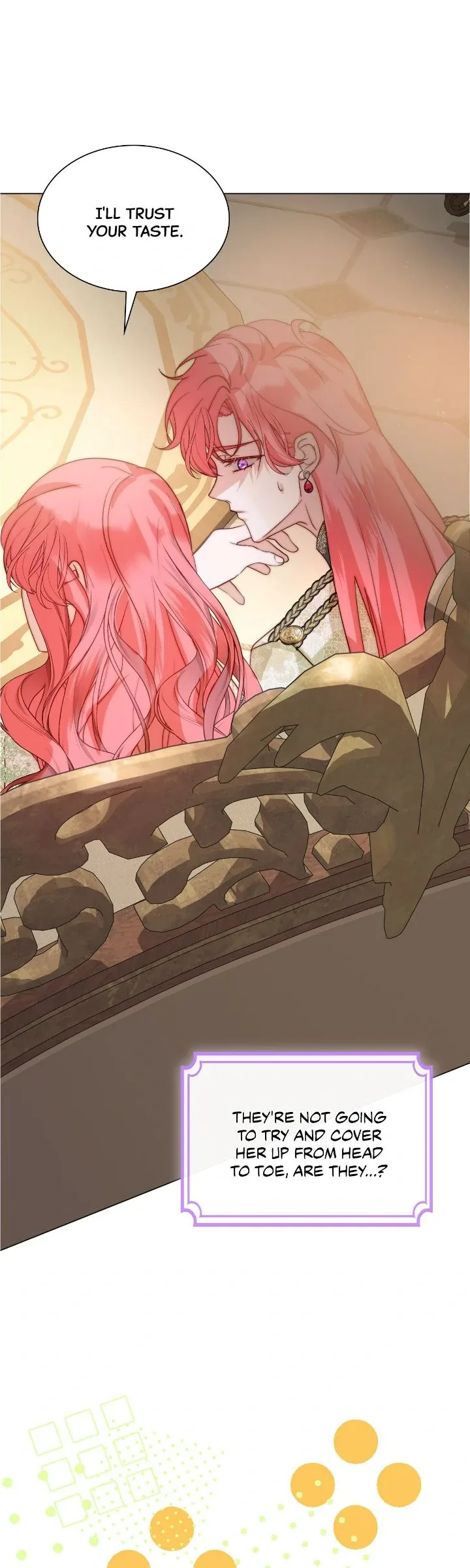I Was Born As The Second Daughter Chapter 67 page 49