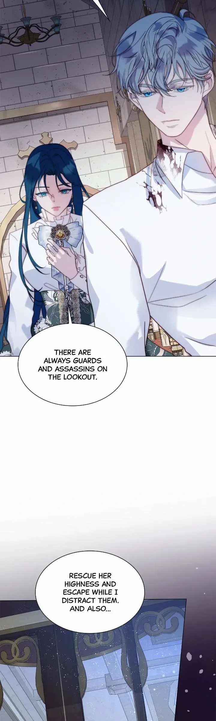 I Was Born As The Second Daughter Chapter 77 page 34