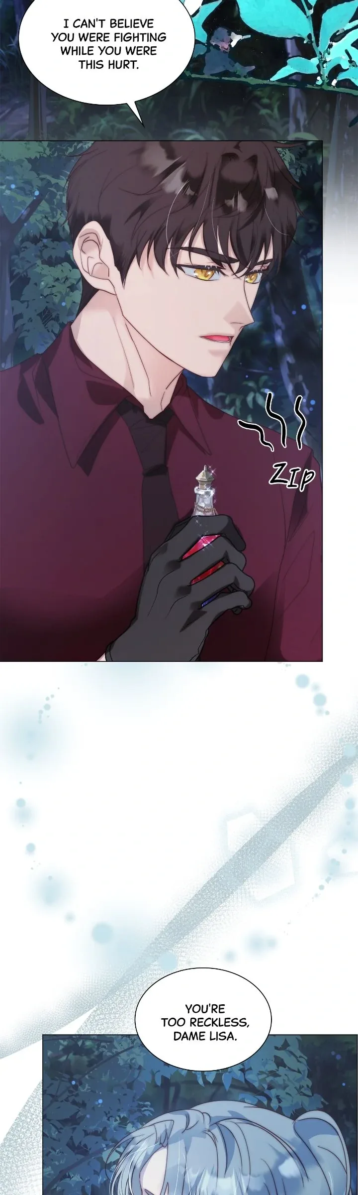 I Was Born As The Second Daughter Chapter 79 page 3