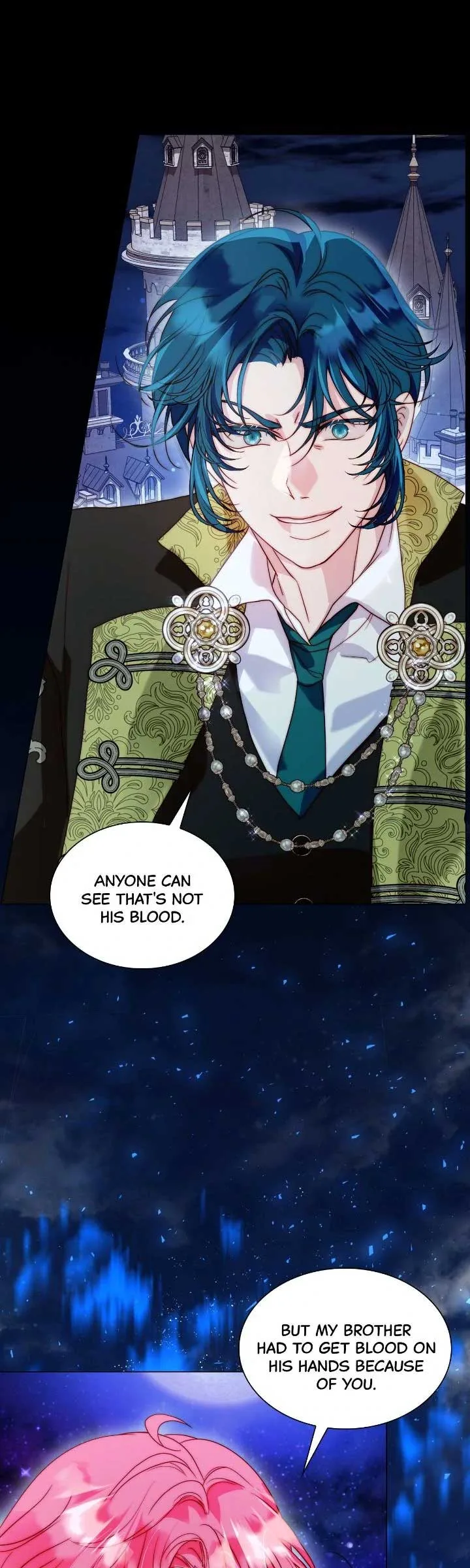 I Was Born As The Second Daughter Chapter 81 page 8