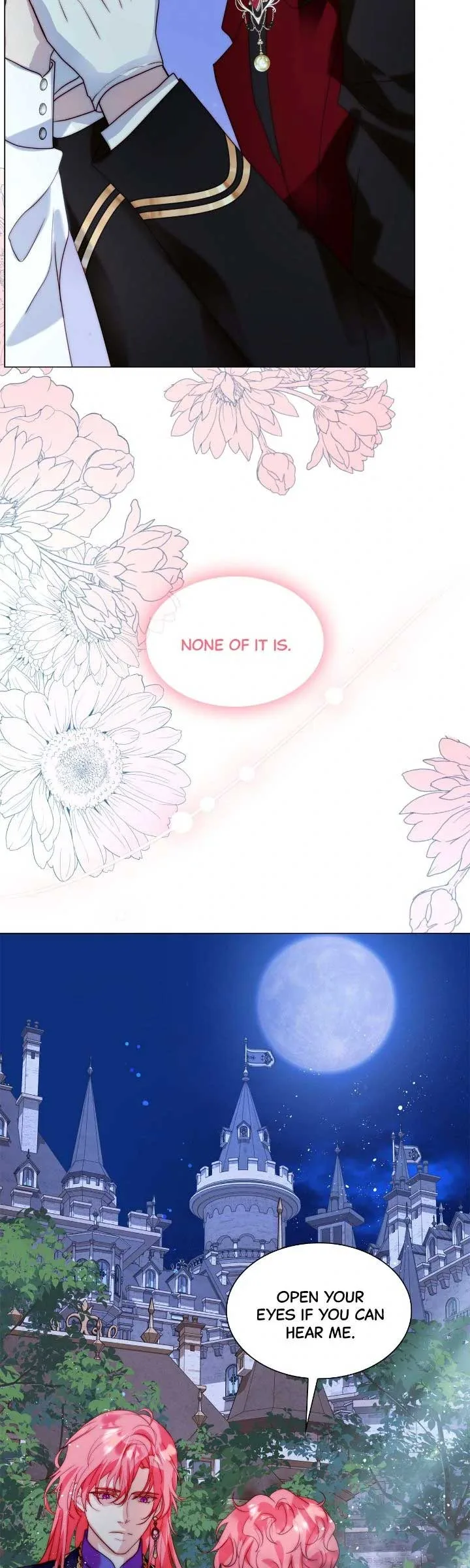 I Was Born As The Second Daughter Chapter 81 page 46