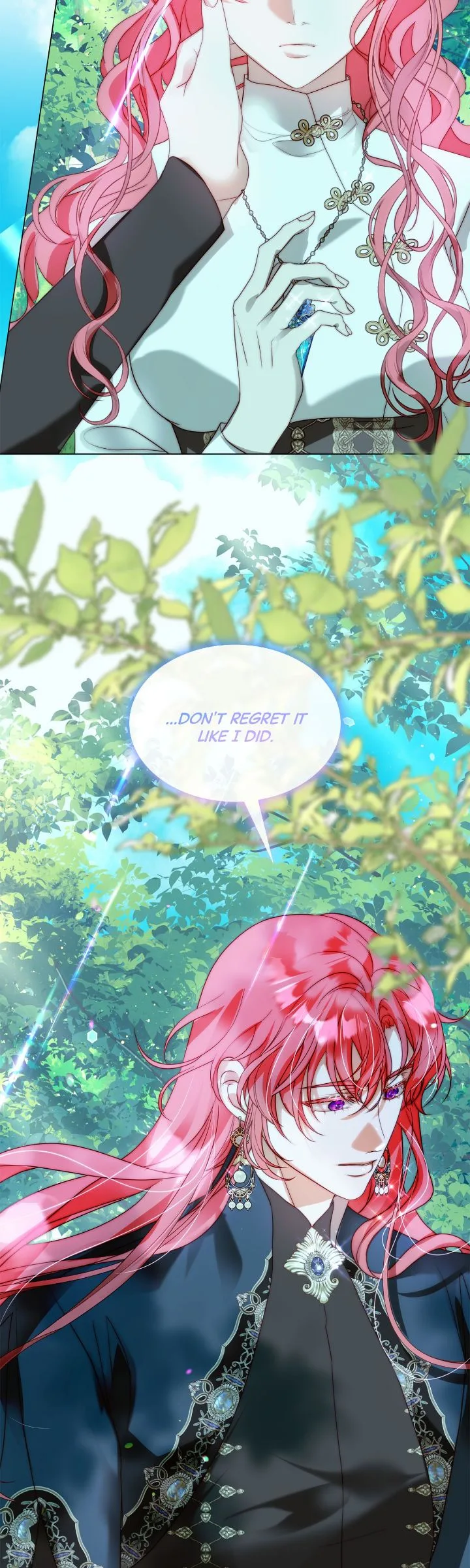 I Was Born As The Second Daughter Chapter 82 page 10