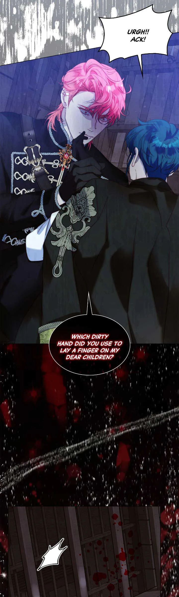 I Was Born As The Second Daughter Chapter 81 page 34