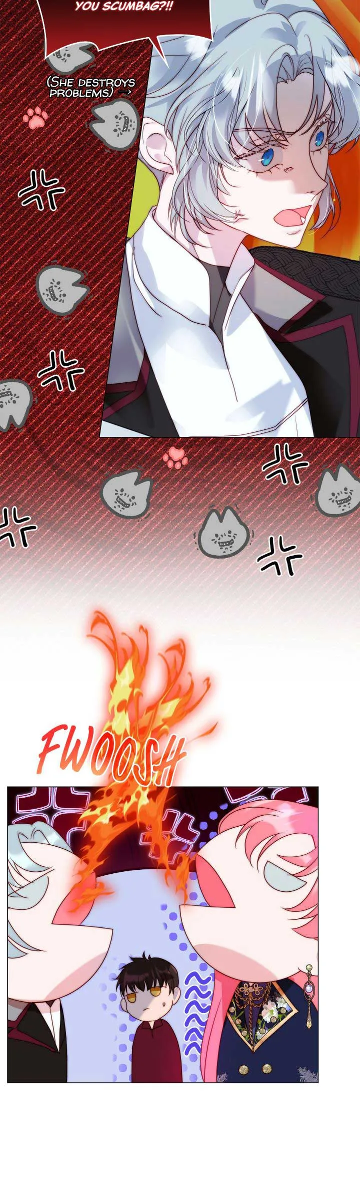 I Was Born As The Second Daughter Chapter 83 page 19
