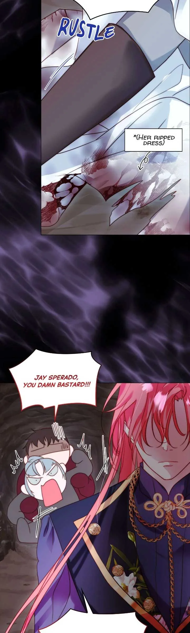 I Was Born As The Second Daughter Chapter 83 page 11