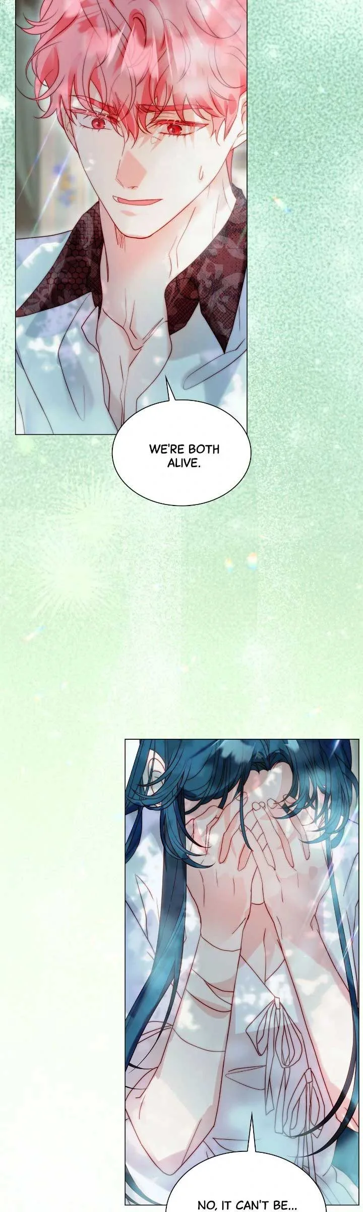 I Was Born As The Second Daughter Chapter 83 page 33