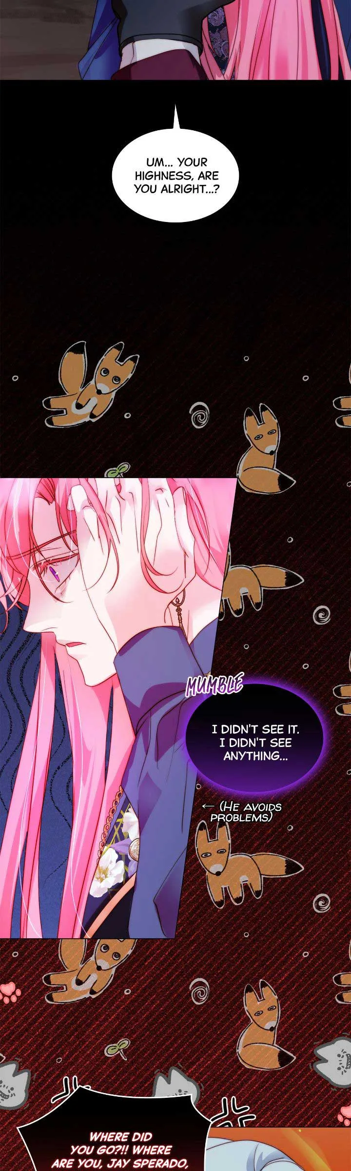 I Was Born As The Second Daughter Chapter 83 page 18