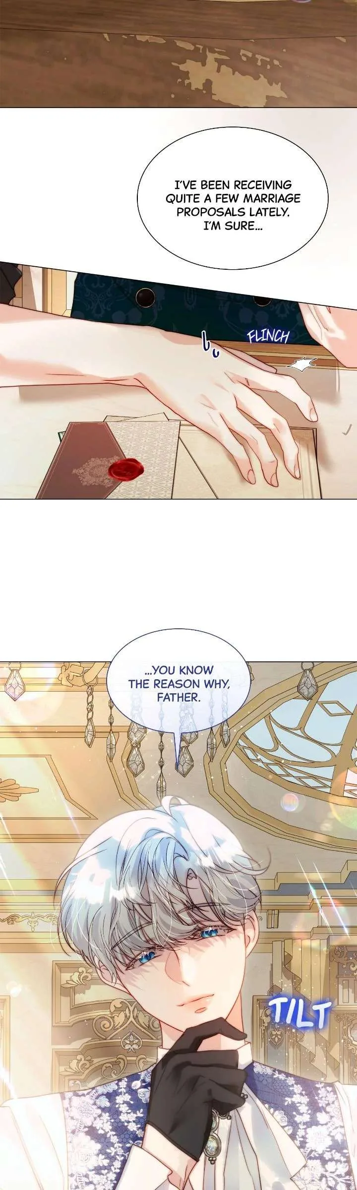I Was Born As The Second Daughter Chapter 85 page 39