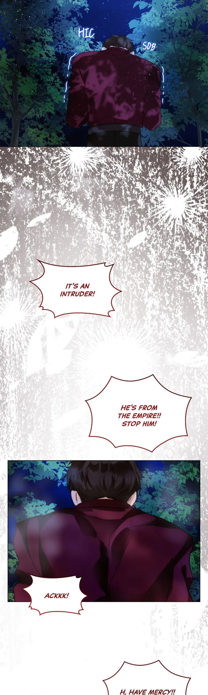 I Was Born As The Second Daughter Chapter 80 page 34