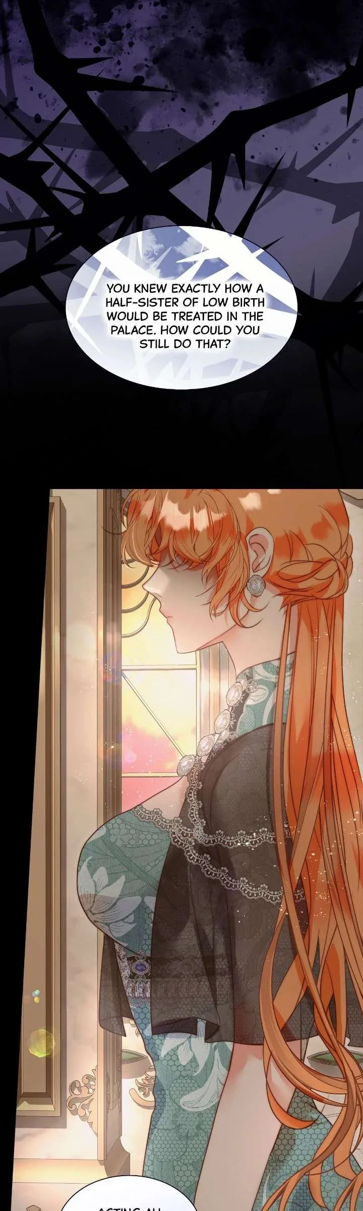 I Was Born As The Second Daughter Chapter 84 page 33
