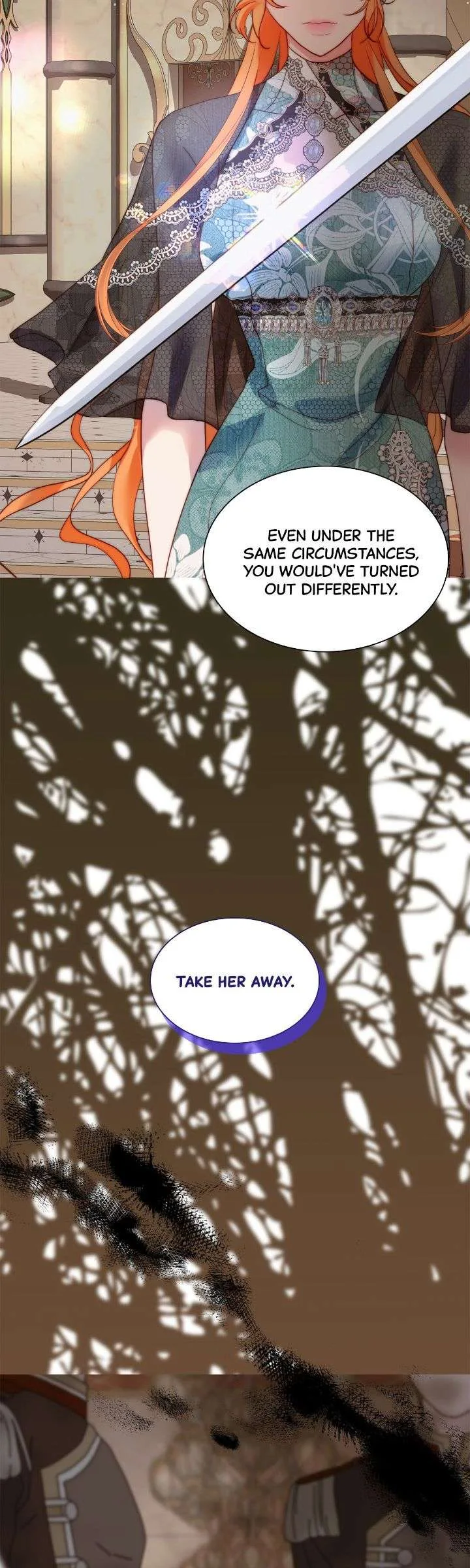 I Was Born As The Second Daughter Chapter 84 page 39