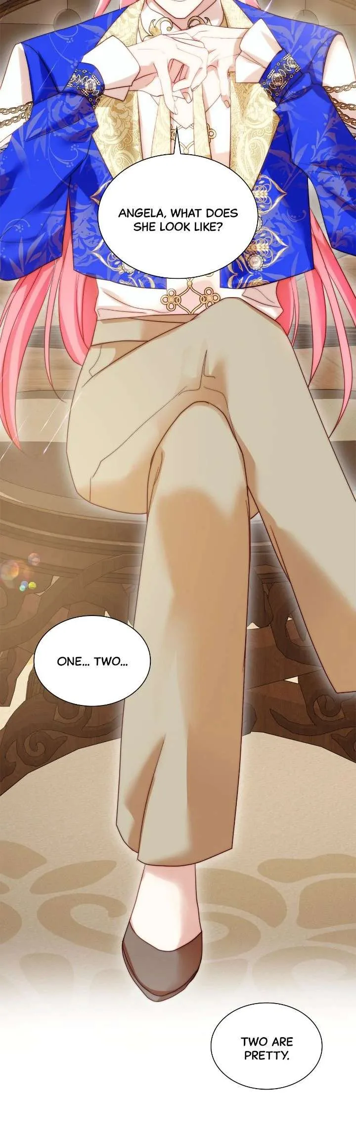 I Was Born As The Second Daughter Chapter 90 page 43