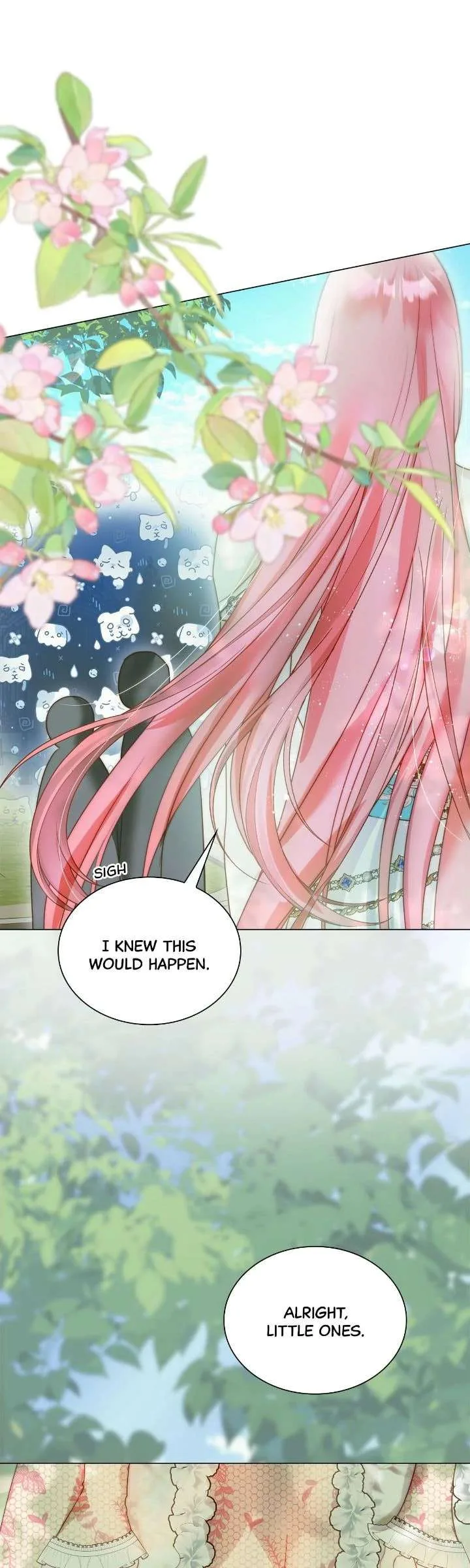 I Was Born As The Second Daughter Chapter 89 page 8