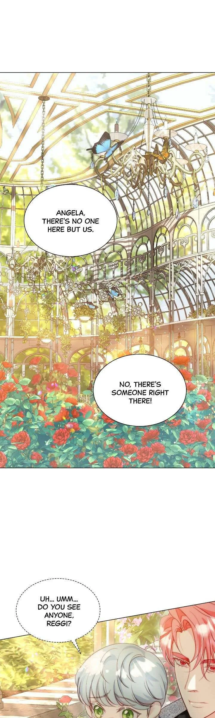 I Was Born As The Second Daughter Chapter 89 page 32