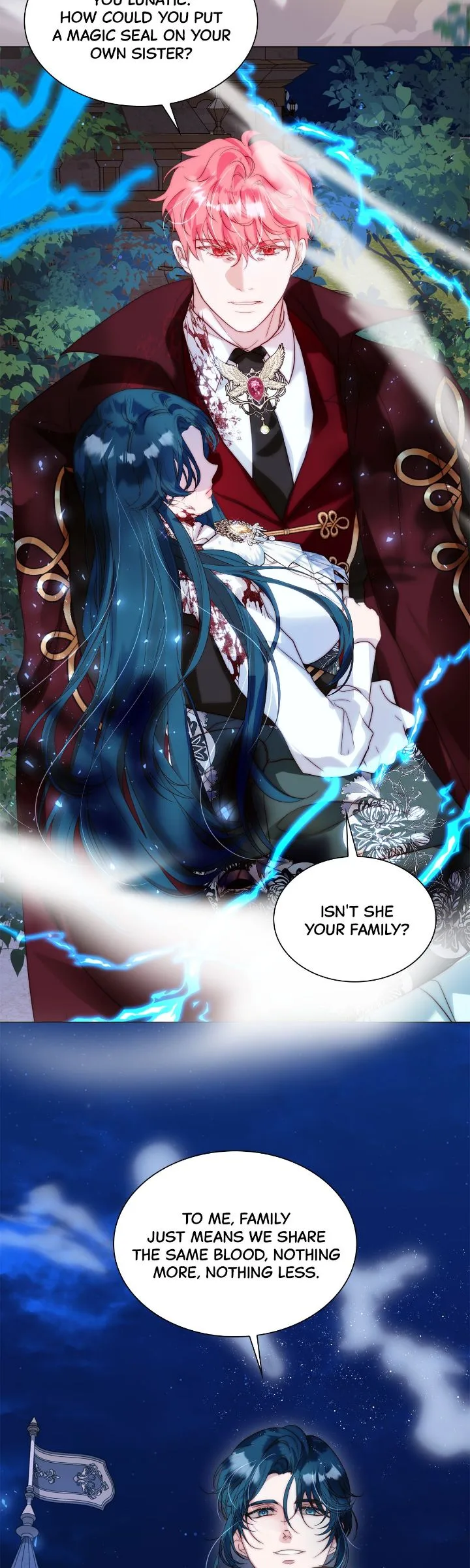 I Was Born As The Second Daughter Chapter 80 page 46