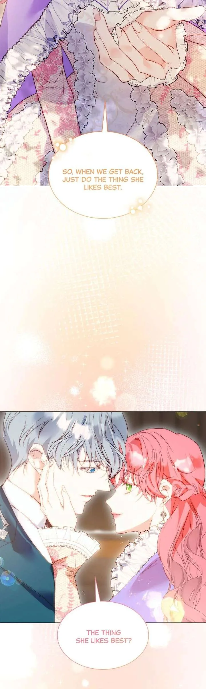 I Was Born As The Second Daughter Chapter 89 page 21